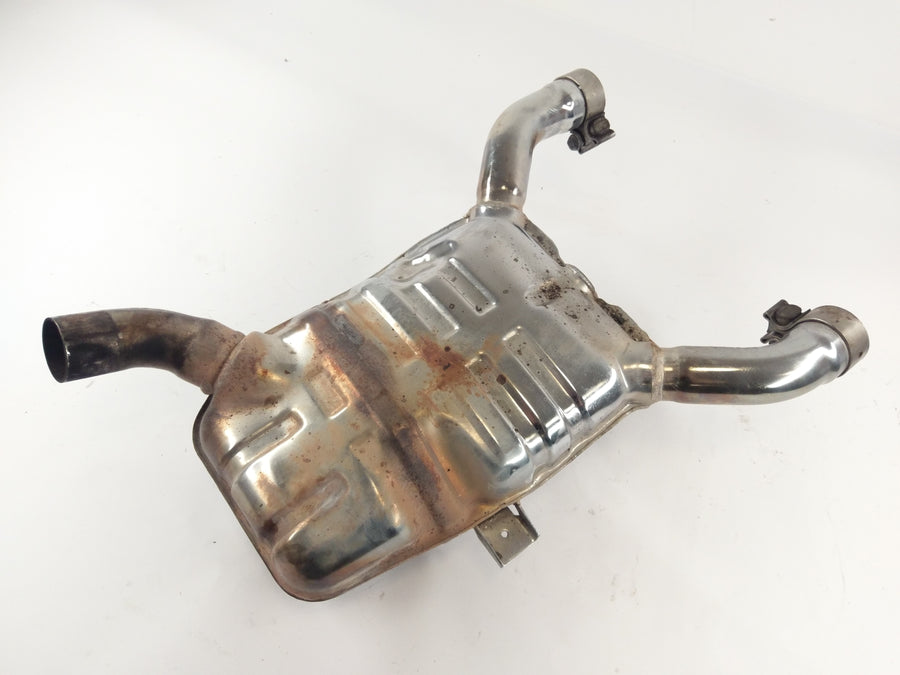 BMW R 1150 R R21 [2001] - avgaser Curface Damper