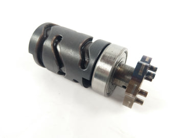 Yamahe DT 125 4BL [1997] - Switching Roller - 0