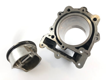 BMW F 650 GS R13 [2000] - Cylinder med kolvar