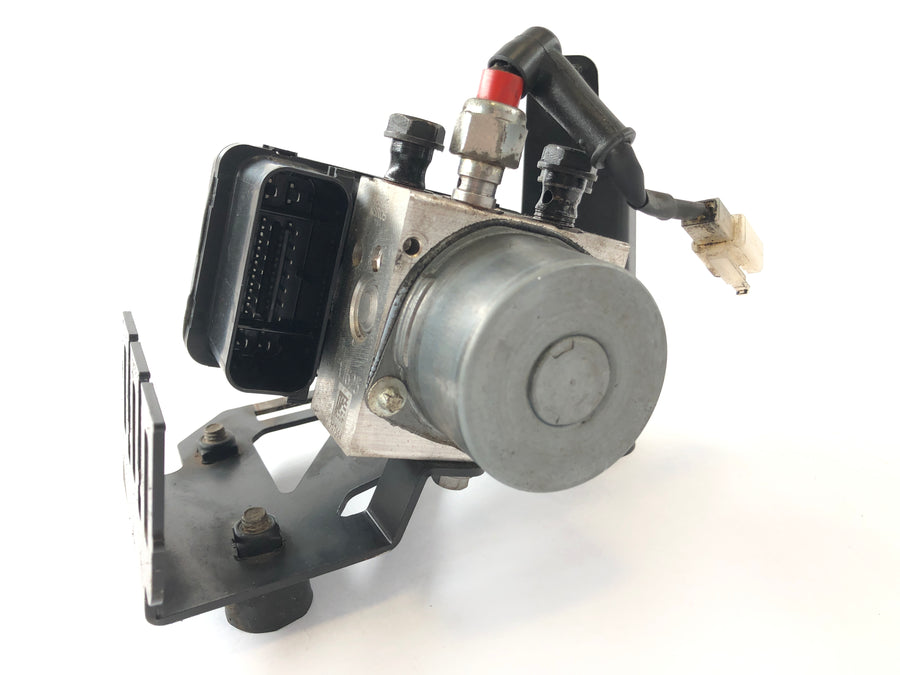 KTM Duke 690 A3 [2012] - ABS Modul mit Halterung