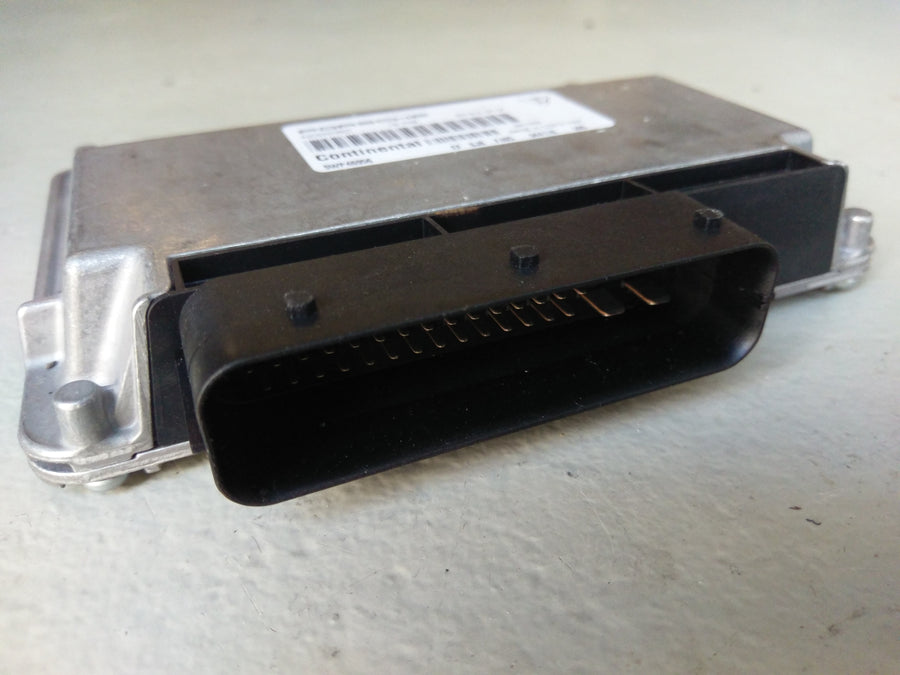 Porsche Panamera Turbo [2010] - Keyless Entry Control Unit 97061818104