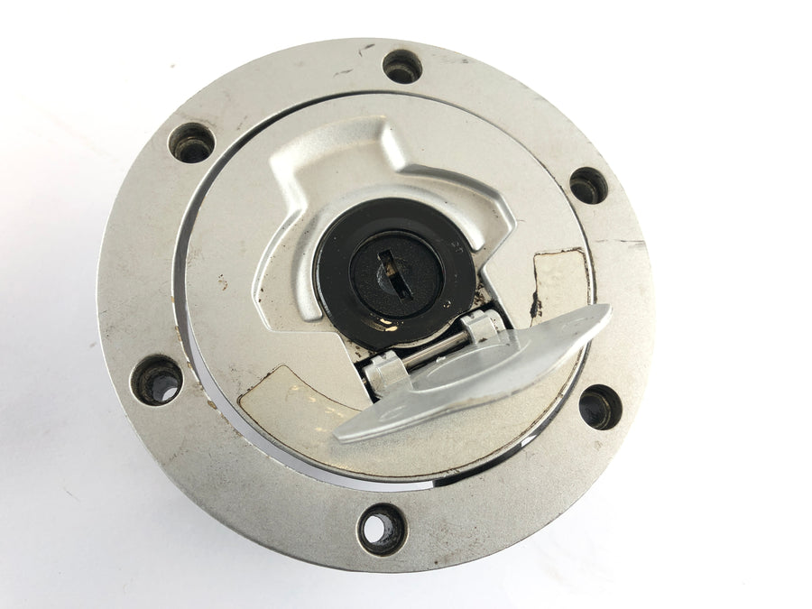 BMW R 1150 RT [2003] - Palace Set Tank Lock för Gabelbrücke ovan