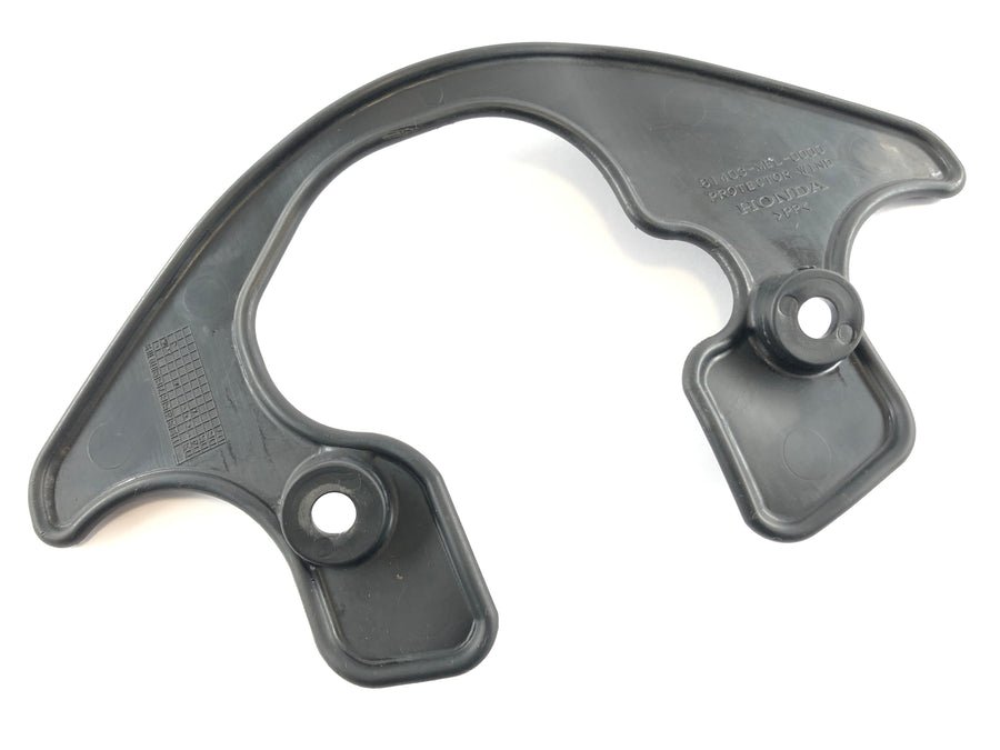 Honda CBR 1000 RR SC57 [2006] - Casting Fork Bridge -beklädnad nedan