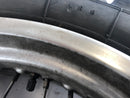 Triumph Tiger 955i 709en [2001] - bakhjulskanten med bromsskivan-3