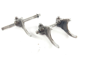 YAMAHA XT 500 1U6 - Switching Fork Circuit Claws med vågor - 0