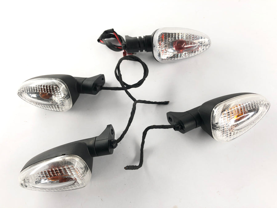 BMW F 800 s [2007] - Blinker Set 4 stycken