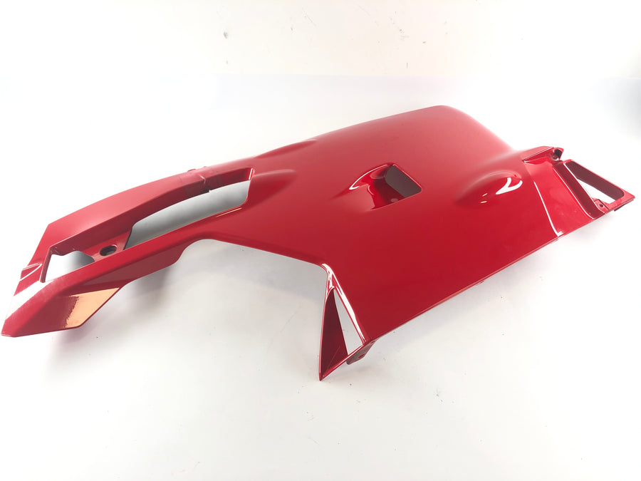 Ducati 999 H4 [2003] - Sidbeklädnadsbeklädnadssidan nedre del till vänster med spricka