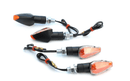 KTM LC 2 4 8 Adventure 125 250 390 620 640 Duke RC SX [4 pieces M10 thread] - Indicators-1