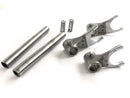 KTM Duke 125 [2011] - Shift forks shift claw set-3