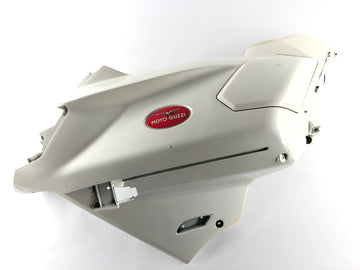 Moto Guzzi Stelvio 1200 8V [2011] - Front Beklädnadsbeklädnad fram till vänster