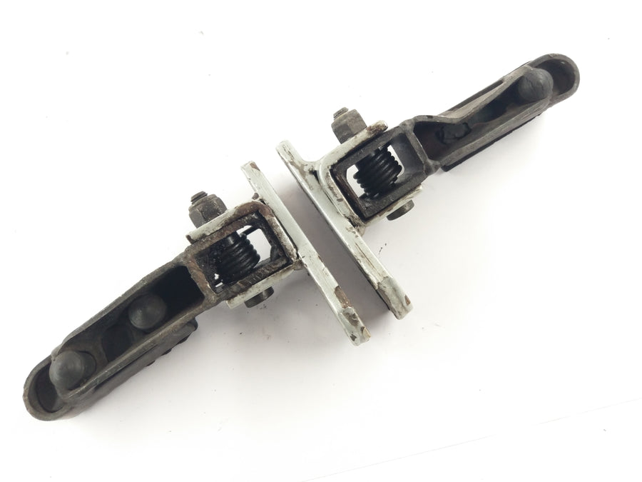 Moto Guzzi Quot 1100 ES [1999] - Footrest Driver's Footrest Set