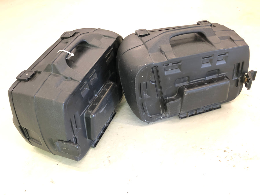BMW F 650 CS Scarver [2001] - bagageset