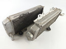 Yamaha YZ 450 F [2005] - Cool Water Cooler Set-4