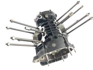 Moto Guzzi V11 [2003] - Motor Housing Black