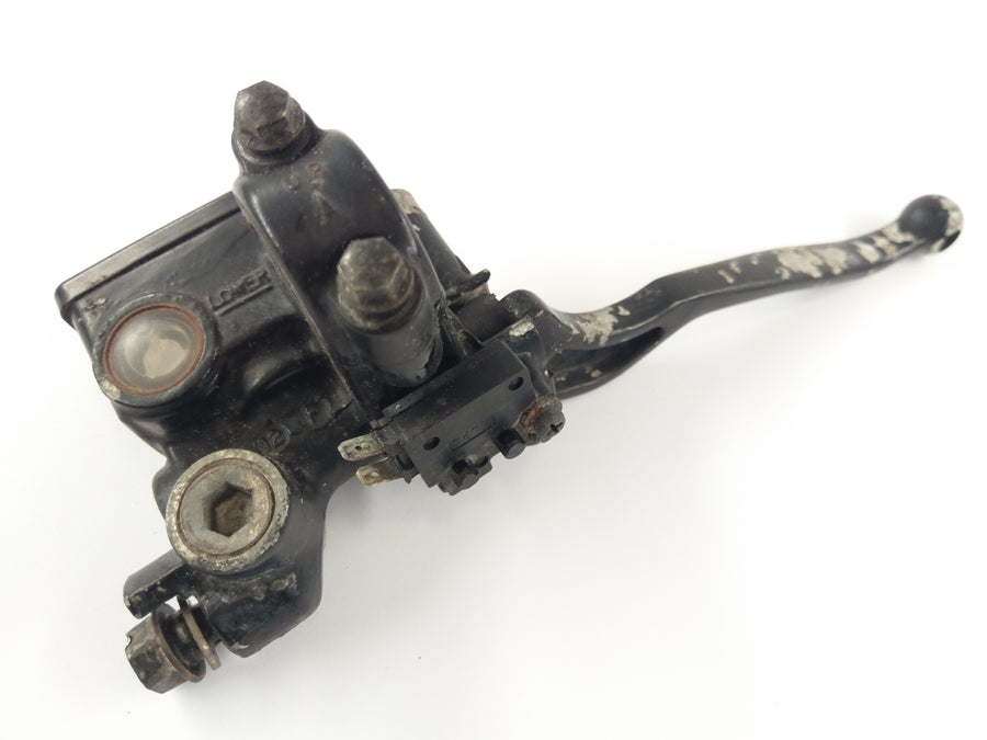 Honda XR 125 L JD19 [2005] - Bromspump vid framhandbromspumpen