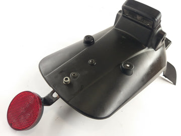 Moto Guzzi Norge 1200 [2008] - Splash Protection Licensplattanhållare - 0