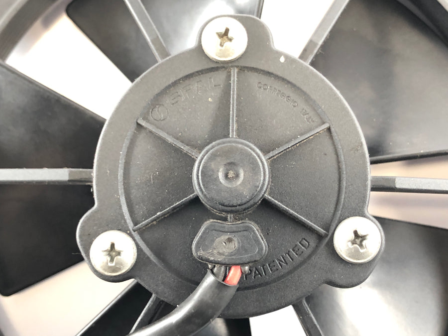 Triumph Daytona 955i T595N [2001] - Kühlerlüfter Lüfter