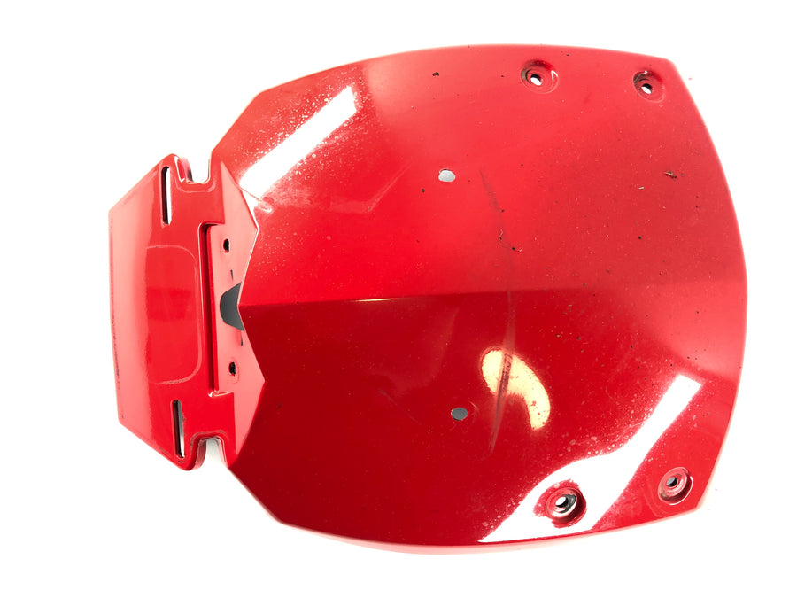 Can Am Spyder SM5 [2009] - Fairing Splash Guard Rear Fender