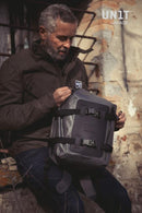 BMW F 850 GS Adventure [2019-2024] - Khali 17L Tankrucksack und Mehrzweckrucksack aus TPU