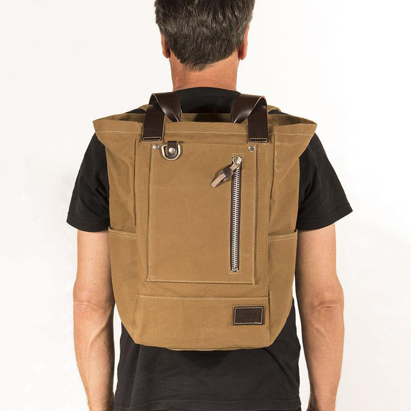 BMW R 1300 GS Adventure [2024–2026] - Namib 18L Canvas Rucksack