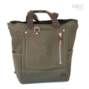 BMW F 900 GS Adventure [2024-] - Namib 30L Canvas Rucksack