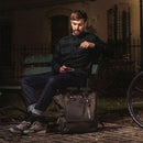 BMW R nineT 1200 Roadster [2014-2023] - Namib 30L Canvas Rucksack