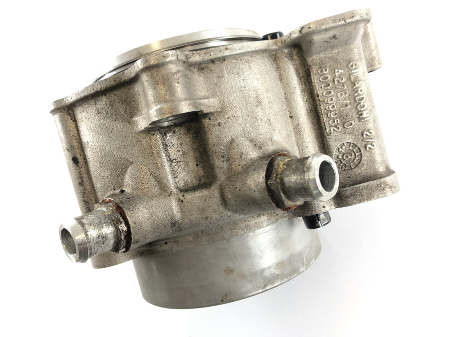 Husqvarna TE 450 SMR [2003] - Cylinder med kolvar