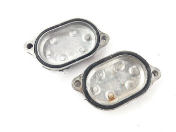 Honda XL 500 R PD02 - Valve cover valve caps - 0