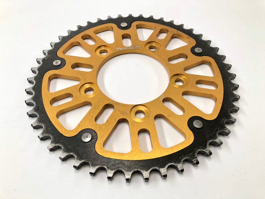 Sprocket Supersprox 525 45 tänder