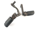 Yamaha XT 600 3TB [1991] - Footrests Driver footrests with holder-1