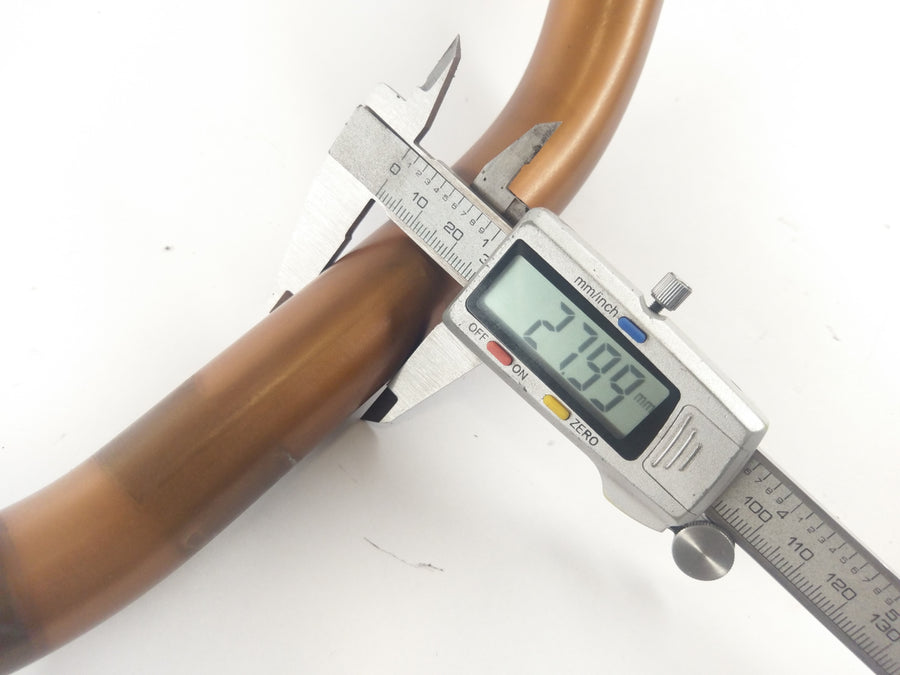 Benelli TNT 1130 Sport [2002] - Lenker