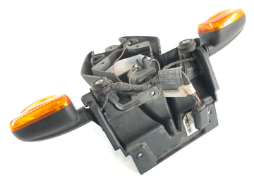 BMW R 1200 GS [2004] - registreringsskyltinnehavare med indikator - 0