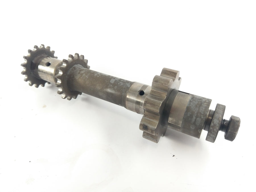 BMW R 1100 RS Type 259 [1993] - Wave Control Chain