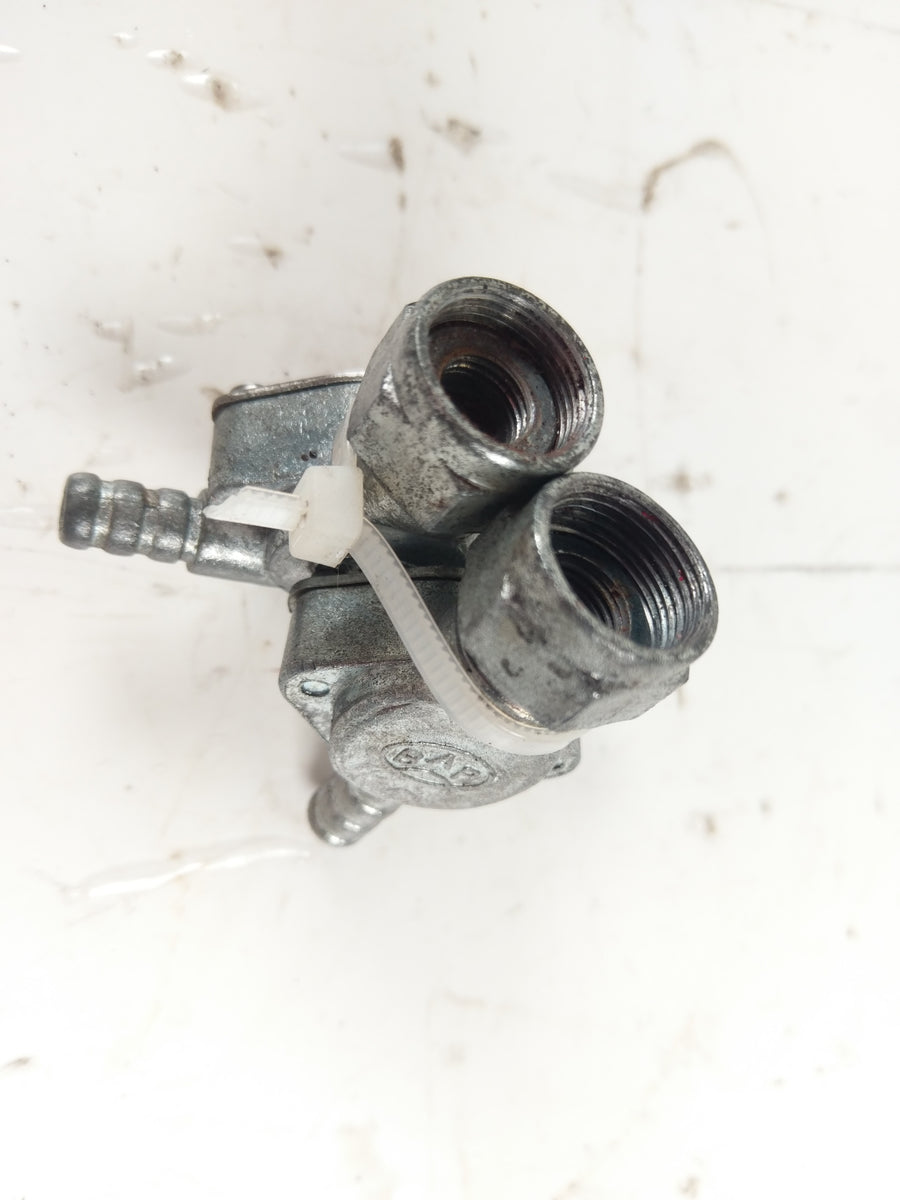 Ducati SL 600 PABLEAH - Bensinkranar