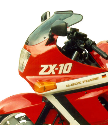 Kawasaki zx 10 [-2003] -spoiler skiva "s"