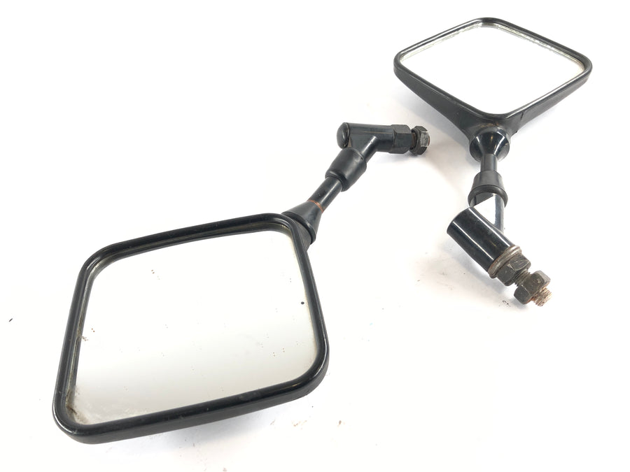 Suzuki DR 600 SN41A [1986] - Spiegel Refelief Set Couple